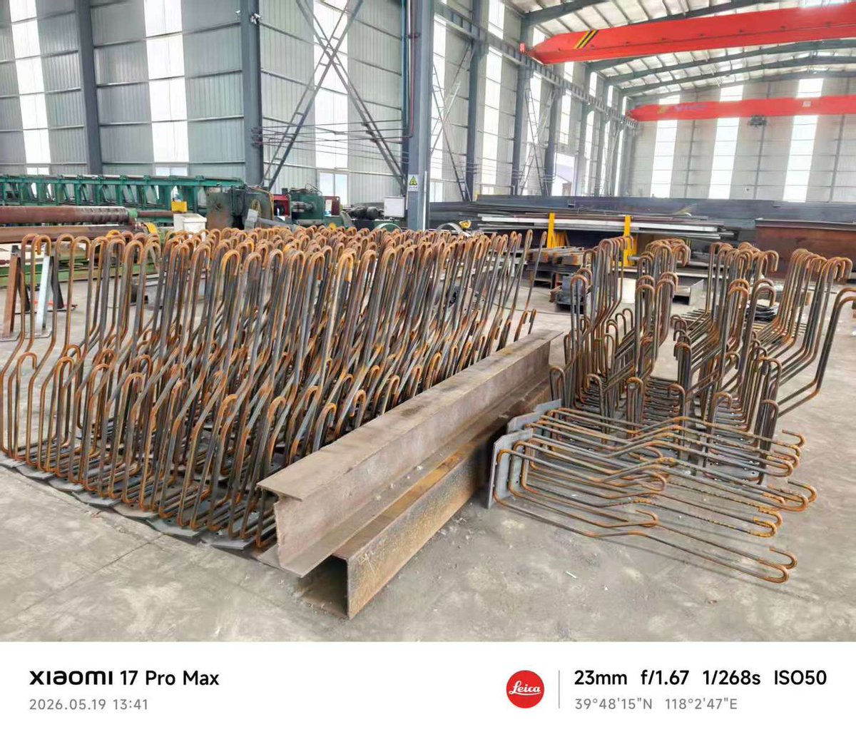 tangshanjingta's tweet photo. From workshop fabrication to truck shipment. We produce customized structural steel pipe parts, supporting your engineering projects with stable quality.
#SteelFabricator #StructuralSteelwork #IndustrialManufacturing #CustomMetal #SteelComponent #ProjectSupply https://t.co/a1gMOJNk0M