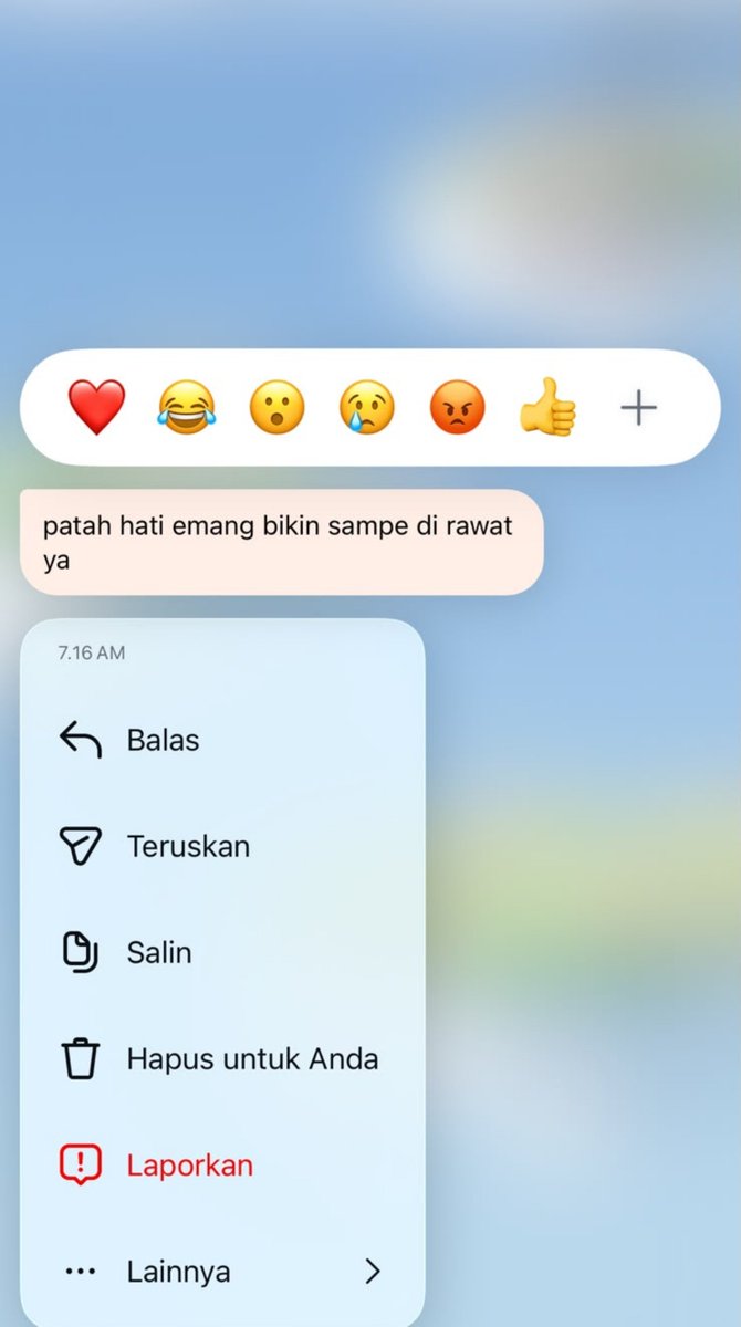 aycassiee's tweet photo. Remember in this world chill aja (tapi di opname) https://t.co/1ZdijdozHp