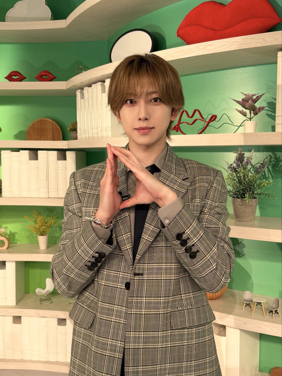 ntv_DayDay's tweet photo. ＼9/25(金)の #DayDay.／

曜日メンバー🌟
﹉﹉﹉﹉﹉﹉﹉
🎮#FUMA さん (&amp;TEAM)
#andTEAM #エンティーム
@andTEAMofficial 

@ntv_dayday をフォローして
感想コメントをお寄せください！ https://t.co/XdGRFkCzj5