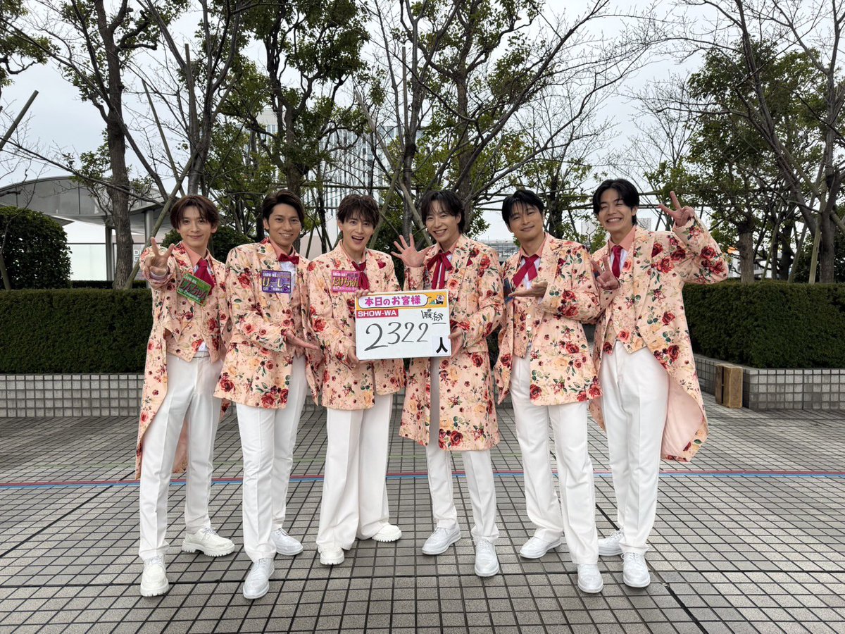 jun_aoyama1988's tweet photo. おはようございます😊
ぽかぽか‼️
行ってきます🙆‍♂️
#ぽかぽか
#show_wa https://t.co/3y1MBdNdsI