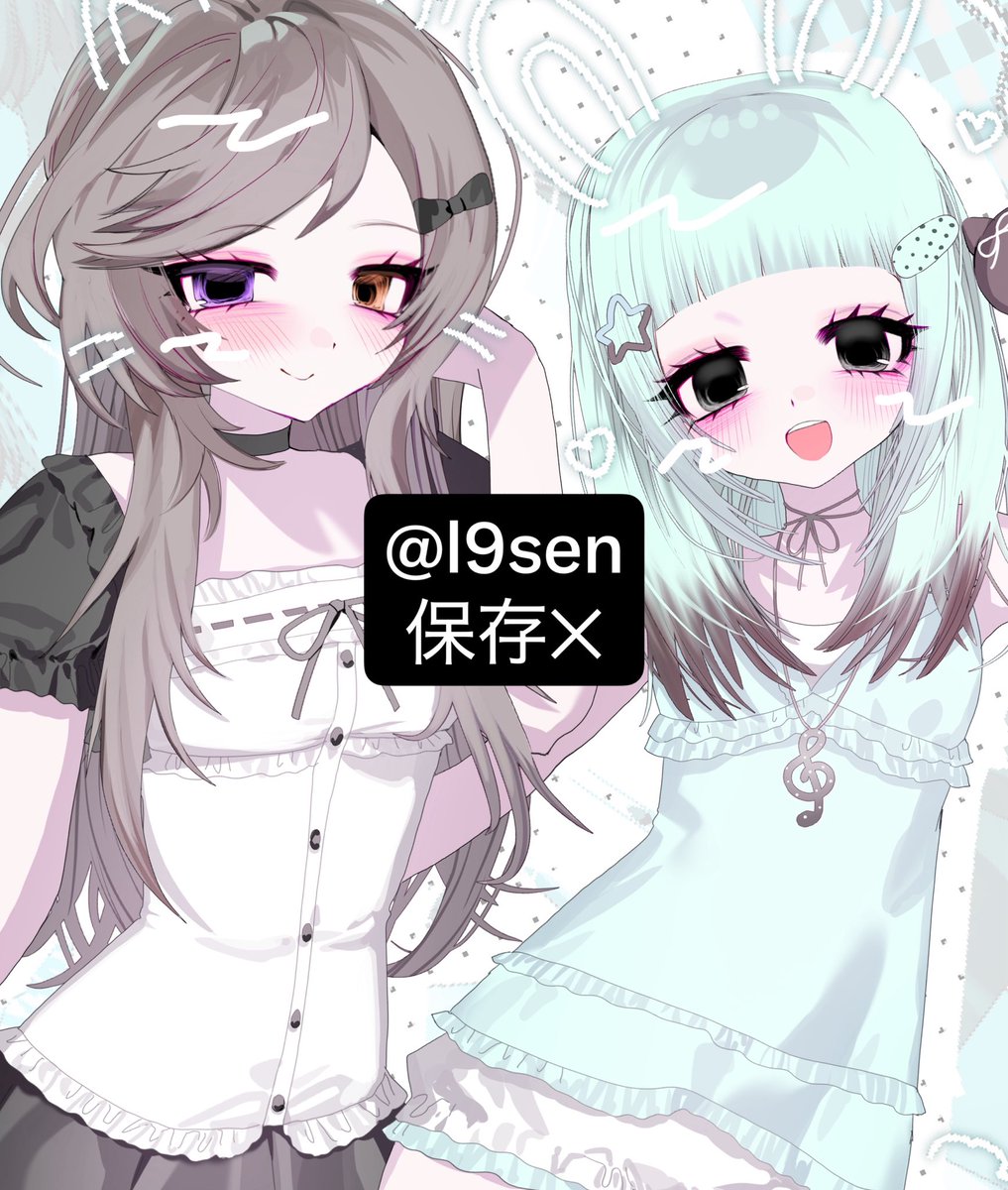l9sen's tweet photo. わにゃゆないっぱい(*￣▽￣*) https://t.co/OtMd17a6d0