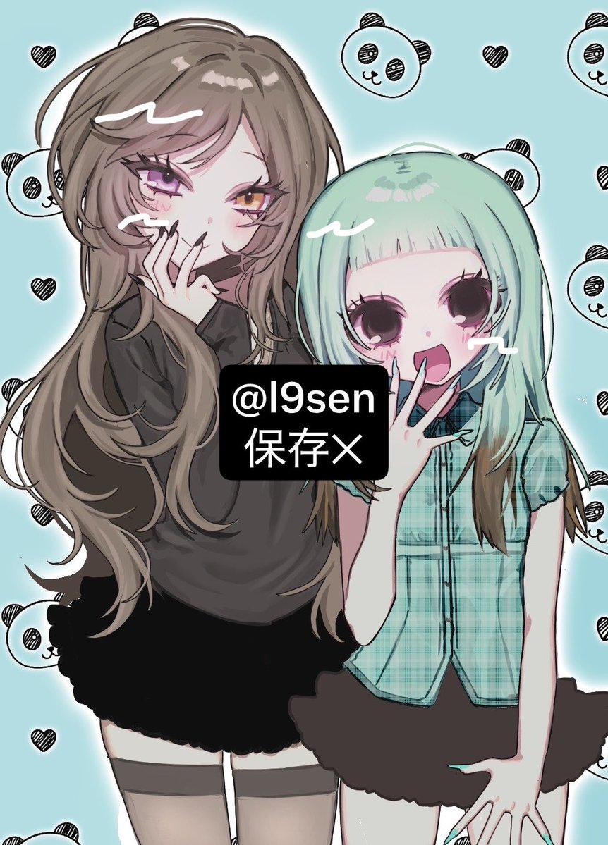 l9sen's tweet photo. わにゃゆないっぱい(*￣▽￣*) https://t.co/OtMd17a6d0