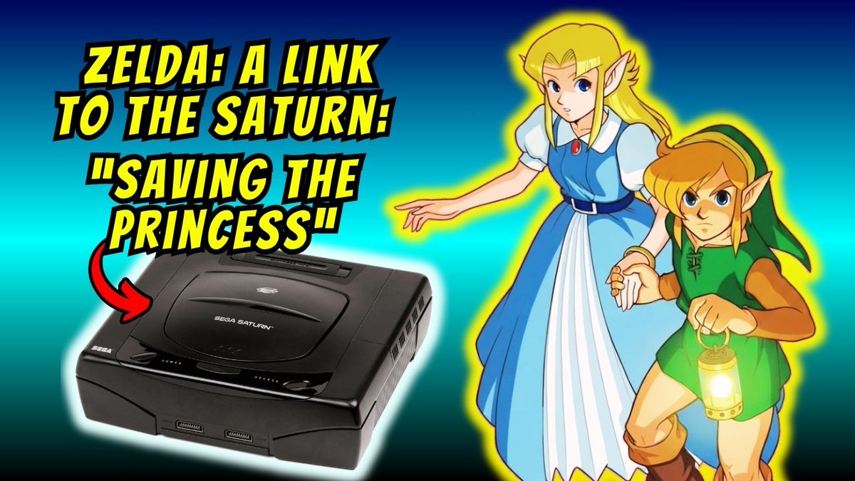 YTNaiAdventure's tweet photo. Zelda: A Link to the Saturn! – Saving the Princess! #segasaturn #homebrew #zelda

https://t.co/aW53HbTJ9s

In this video, I show a little more progress on my study project: a port of The Legend of Zelda: A Link to the Past for the Sega Saturn. https://t.co/LJV1hctMJM