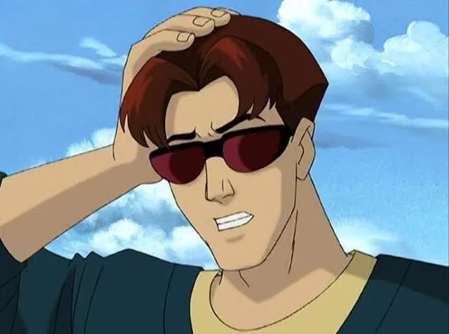 TonyBWood's tweet photo. One thing we can all agree on… Evolution Scott is going to outmog everyone https://t.co/IQbgY0k4KO