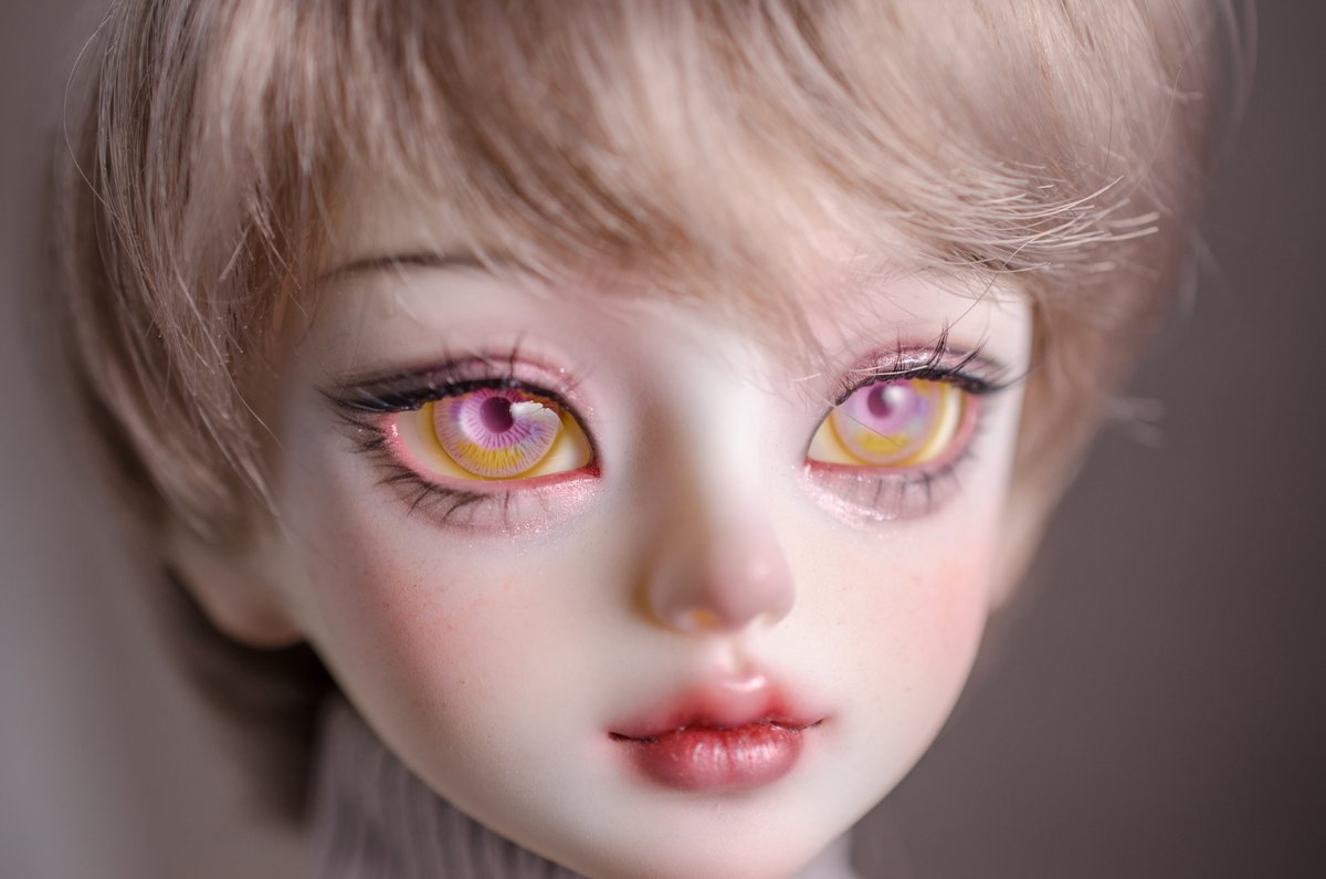 JoeyKarl410's tweet photo. Dream eyes.  #BJD #bjd #bjdeyes https://t.co/2bSaviKuEP