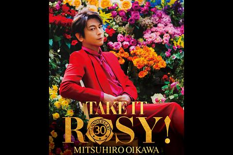 sptv_enta's tweet photo. ／
独占TV初放送！
「#及川光博 30周年☆ワンマンショーツアー2026『TAKE IT ROSY！』東京ガーデンシアター公演」
＼

30年の歩みと魅力を凝縮したステージと客席を彩る“ローズガーデン”に胸が熱くなる一夜

9/27(日)20:50〜
ファミリー劇場

@mitchy_now @fami_geki
#TAKEITROSY #スカパー https://t.co/kTNEanz80D