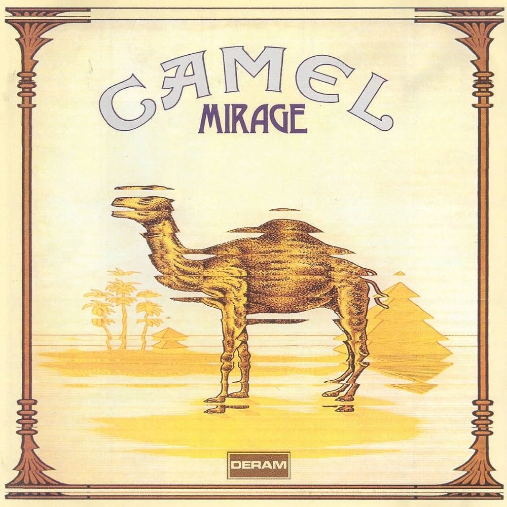 paradamorabidc's tweet photo. 🎧 Mirage by Camel (1974).
A timeless progressive rock classic, filled with atmospheric soundscapes, beautiful melodies, and remarkable instrumental passages.
Some albums don’t age — they simply keep traveling through time. 🎸
#Camel #Mirage #ProgressiveRock #Rock #Music https://t.co/Cl9pUgrqIL