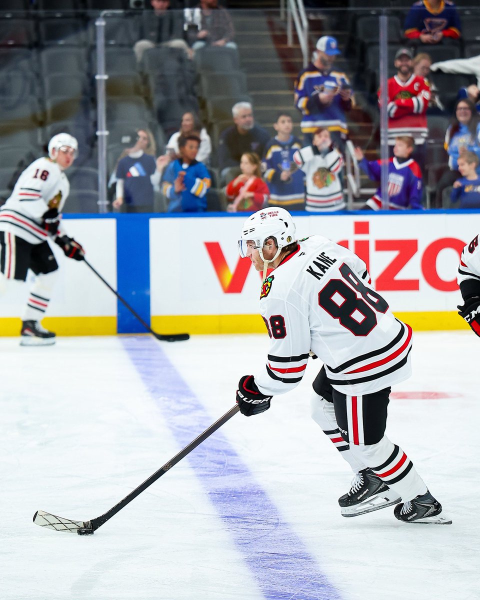 NHLBlackhawks's tweet photo. 👏 88 plays today👏 https://t.co/QHv4PvWBFs