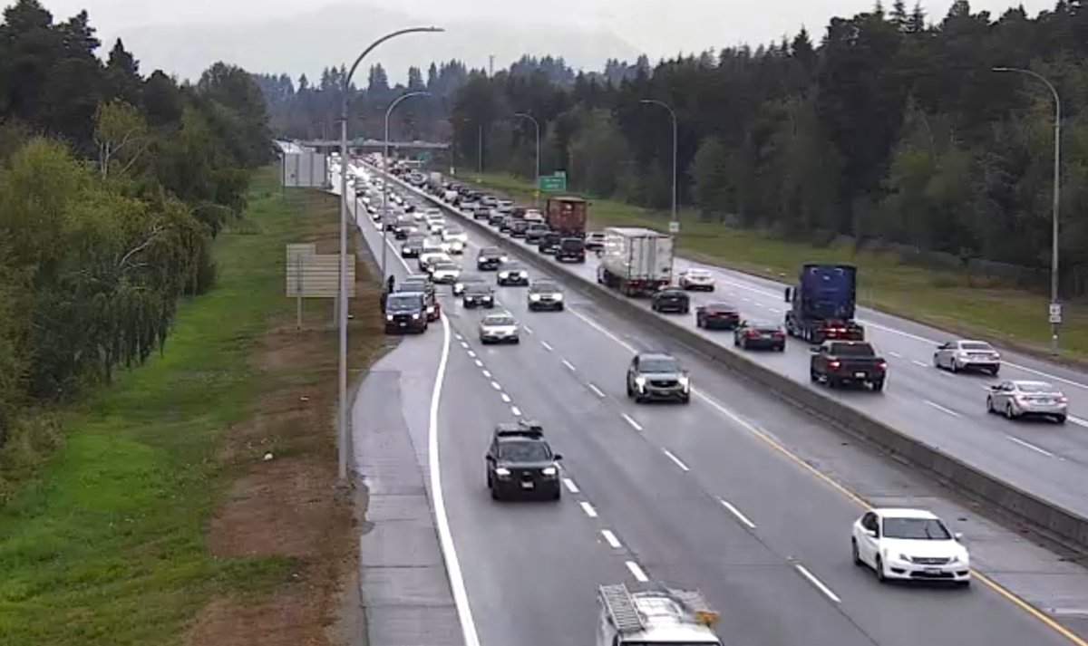 DriveBC tweet picture