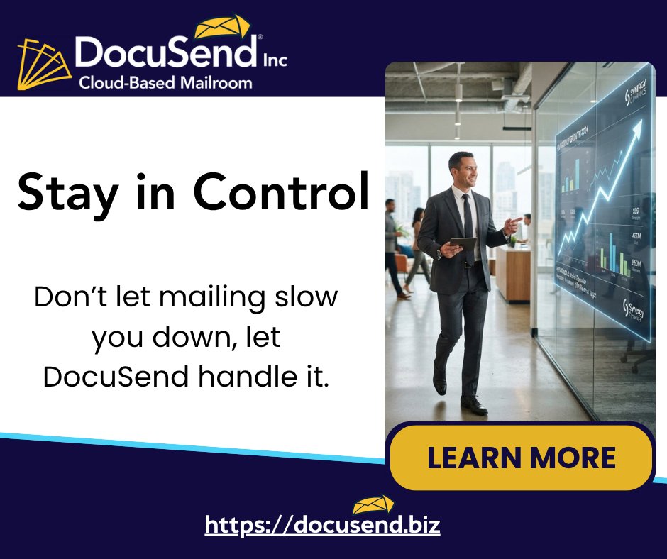 DocuSendMail tweet picture