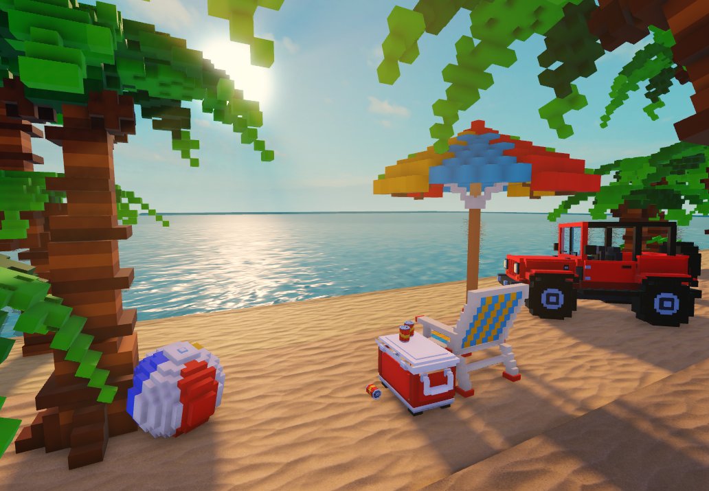 RoModelerDotCom's tweet photo. Can you believe all the models in this scene were made by RoModeler AI?

Style Preset: Simulator
Quality: Blocky
Model Type: Vehicle

#RobloxDev #RobloxDevs #Roblox https://t.co/WB1cgfBjwj