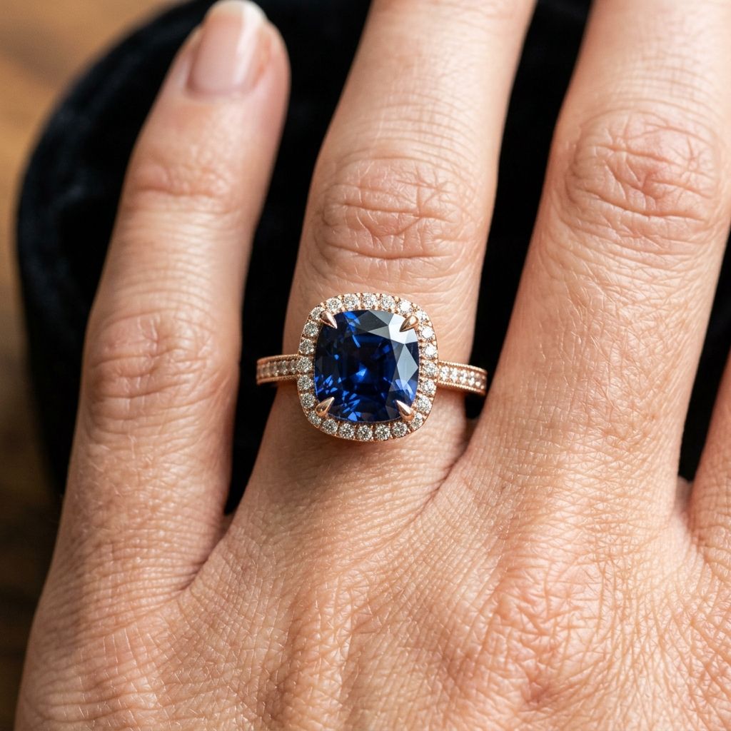 huang_alpha's tweet photo. Anniversary rings get worn daily for decades. 9K pink sapphire: bump the band to 2.0mm minimum. Thin shanks come back bent, not worn out. #OEM #AnniversaryRing
https://t.co/CuoerGf2Ry | https://t.co/iBLGAN2G1M | alpha_jewelry@163.com https://t.co/rOwxt91aCL