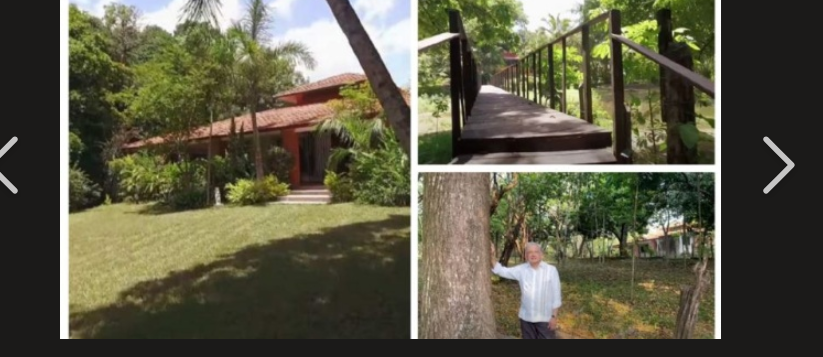 gilbert77751's tweet photo. @lavozdepolanco Porque no lo  edifican en Palenque?
Allí sobra terreno, áreas verdes, allí esta su patrón el gran "Transformador Tropical"
Si somos justos debe ser el rancho propiedad de la nación que por ahora le llaman "La Chin**da"

No les da envidia? a mi si https://t.co/bXXYT6rVjX