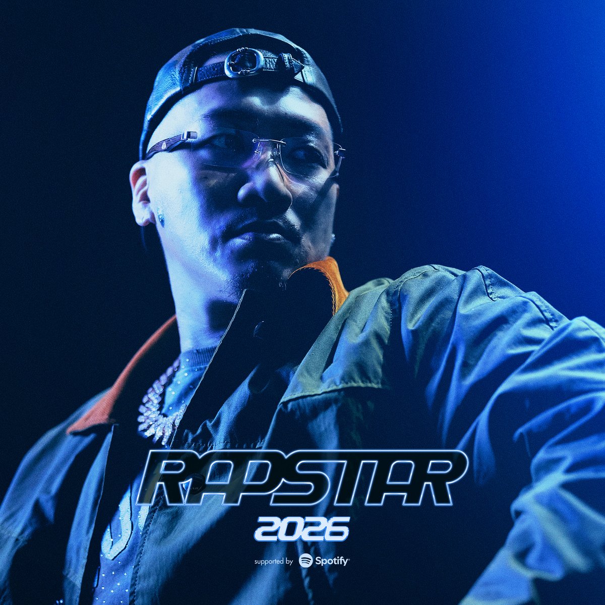 rapstar_jp's tweet photo. #RAPSTAR 2026
JUDGE 

Benjazzy @Benjazzy_gachi 

NEXT…
9/27 Sun 12:00

10/10 Sat 22:00
ABEMAで放送START https://t.co/Ccl6tBJqoU