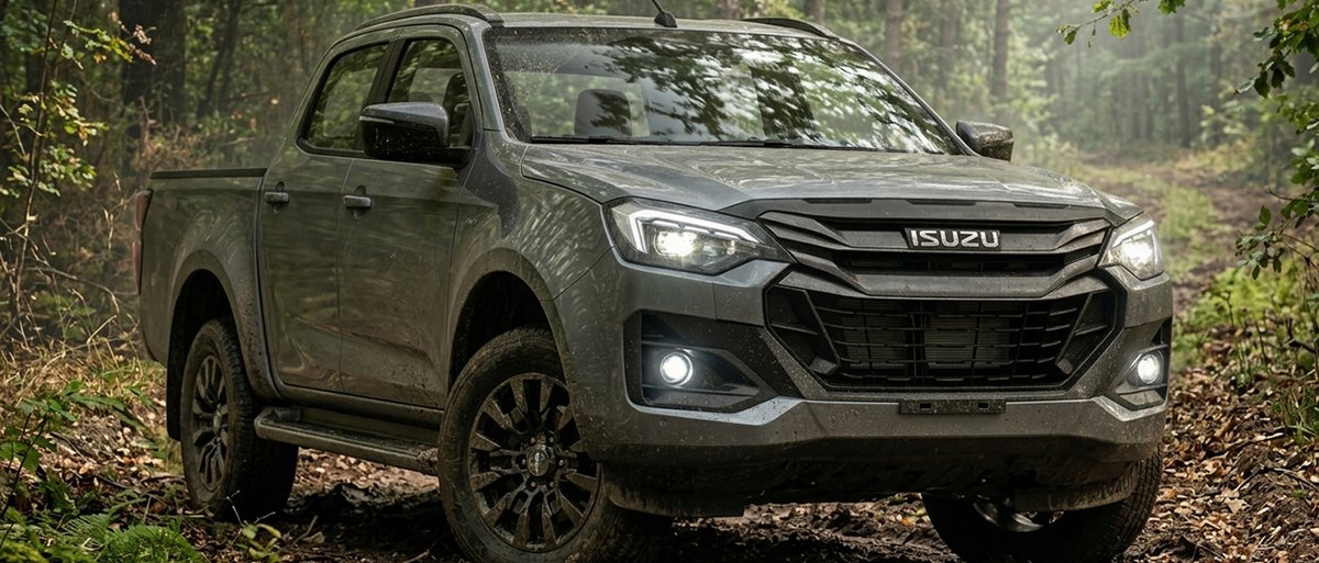 TransporteInfo's tweet photo. 🛻 Isuzu D-MAX DX: 3.0 Ddi turbo + batea blindada fábrica + look premium. Trabajo pesado sin sufrir el daily. Veredicto completo 🔗https://t.co/4HlPHuMFpe
@IsuzuMexico
#Isuzu #DMAX #PickUp #Diésel #Flotillas https://t.co/uB0k2JEstx