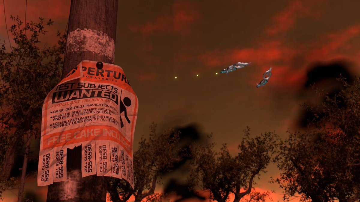Sal_Predebut's tweet photo. really awesome looking portal blender render! https://t.co/7SfZbw7vt9