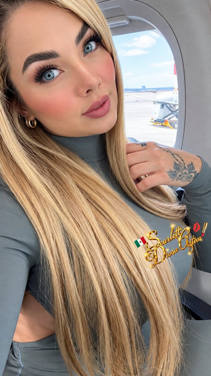 fanya117588's tweet photo. Cierra los ojos, respira hondo y deja que el avión te lleve a tu próximo sueño.😍💋💕 

#SanDiegoCalifornia #México #Guadalajara #CDMX #BuenosDías #ParaTi  #NightLife #viralReel #Sexy #Modelos https://t.co/hu6mWyjBxc