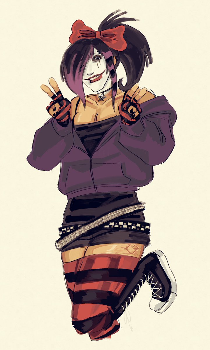 CALiENOLOGY's tweet photo. nina … #ninathekiller #creepypasta https://t.co/0GKSZ8SBd5
