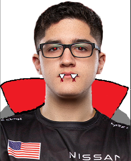 Swoogstar's tweet photo. @kofyrrl you escaped him before he stole ur skill https://t.co/3wO9GBpr80