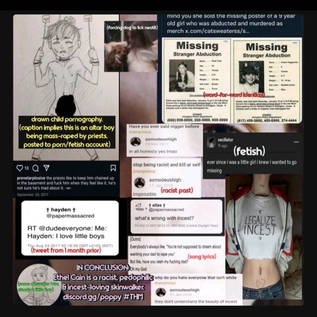 v4mp_freak's tweet photo. the concept of still stanning incest cain- https://t.co/qA9KidqyiX