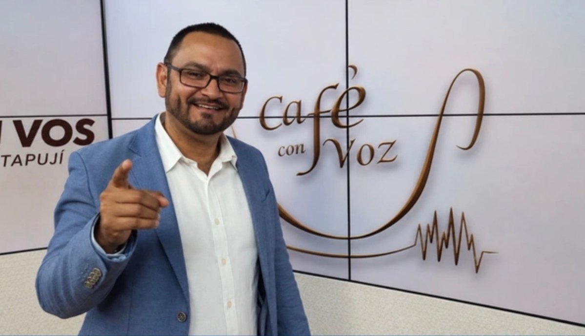 CafeconVozNi's tweet photo. Les informamos que nuestro director Luis Galeano sigue a la espera de recuperar su libertad, luego de haberse pagado la fianza que el juez le estableció para aprobar su salida del centro de detención Krome Miami North, según informó su abogado.

La salida puede darse el sep 25/26 https://t.co/Xo7ZfC9hyu