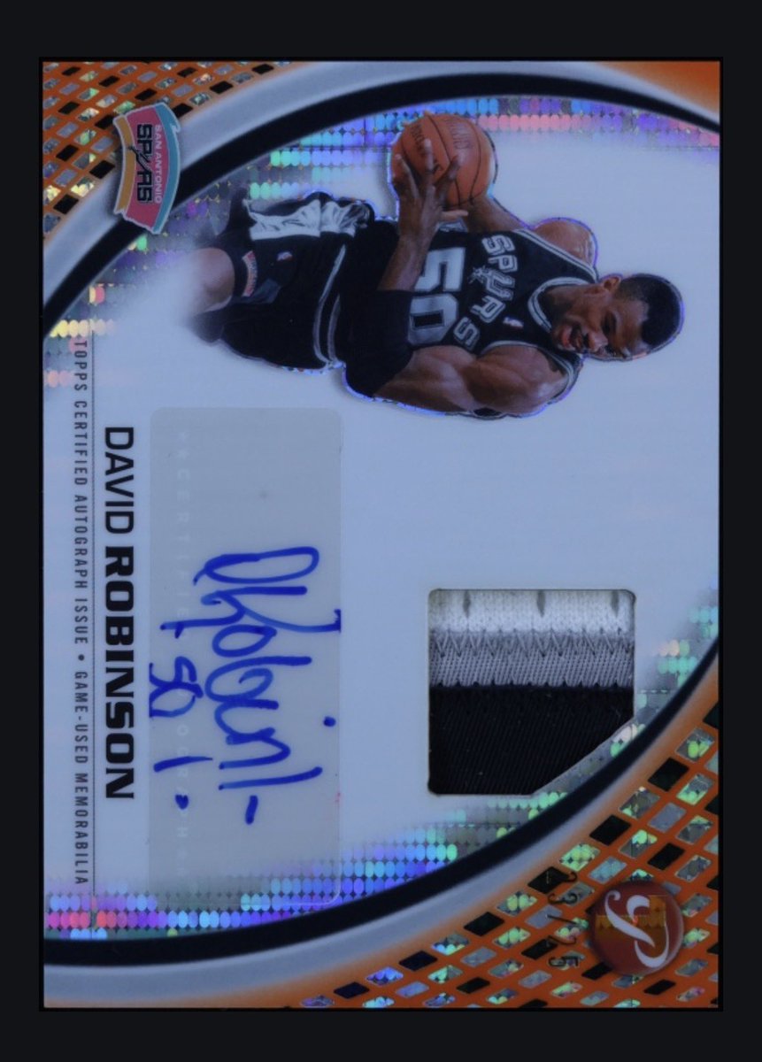 MotoPaladin's tweet photo. @CardPurchaser I bought 2 packs of @Topps Pristine on @Collect and I think I did well!!! #TheAdmiral /25 #Dirk /5 #MFFL https://t.co/jO67v8Kl9D