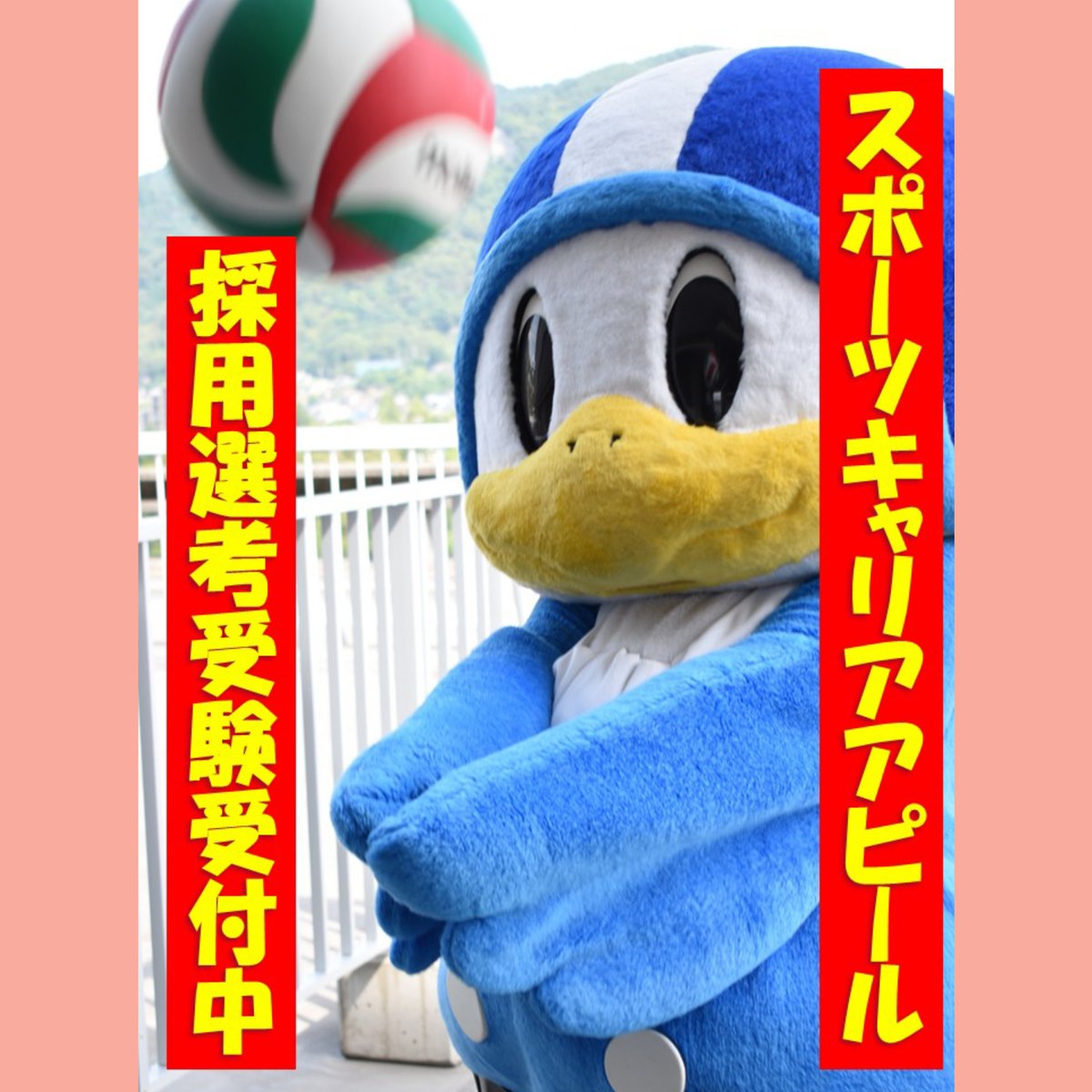npp_saiyo's tweet photo. 👮スポーツキャリアアピール採用選考（第２回）実施👮今回は、スポーツキャリアアピール採用選考（第２回）での受験のおすすめポイントをお伝えします。皆さんがこれまでスポーツで培った「経験・能力・努力」を警察官として活かしてみませんか。詳細は、長野県警察採用サイトでチェック🚨 https://t.co/dgSnuIkX2l