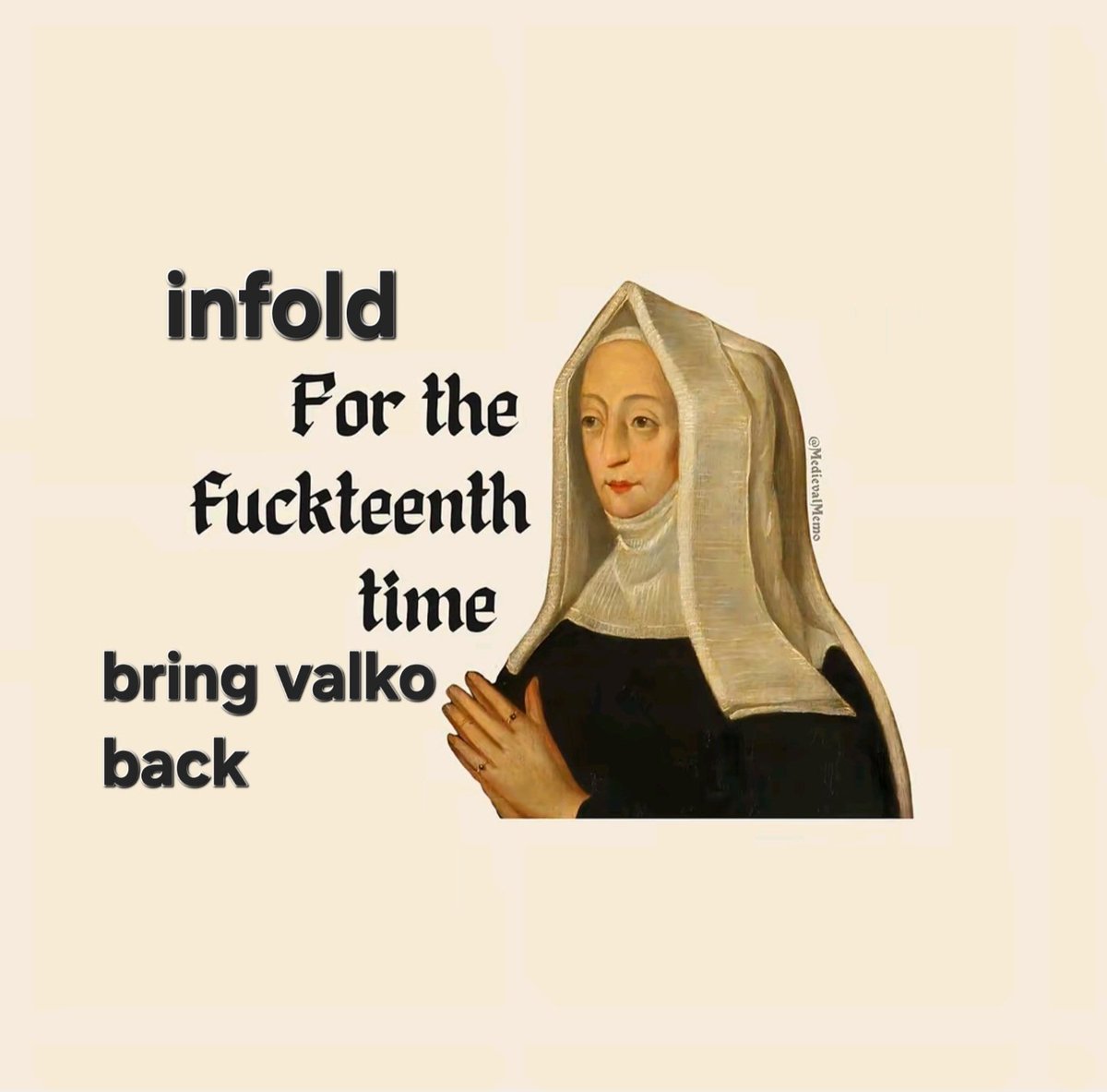 rizuchanryu's tweet photo. Day 88 @Love_Deepspace 😠
.
#ValkoIsLoved
#ValkoIsInnocent
#ValkoIsAGoodBoy
#BringBackValko
#BringValkoBack
#NoValkoNoMoney https://t.co/5gBq60ThVZ