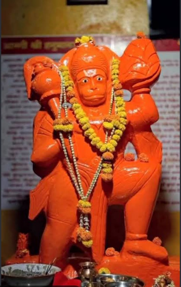 thebhaktiverse's tweet photo. II JAI SJREE HANUMAN JI II https://t.co/688Faq1ubi