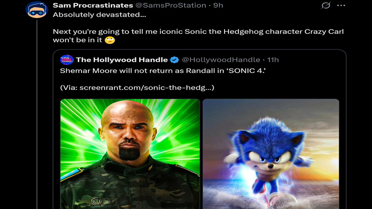 SamsProStation's tweet photo. RANDELL NO!!!
TW: https://t.co/c85wthOXX1
LIVE: https://t.co/shXWoorc2c https://t.co/F9uRifLLi0