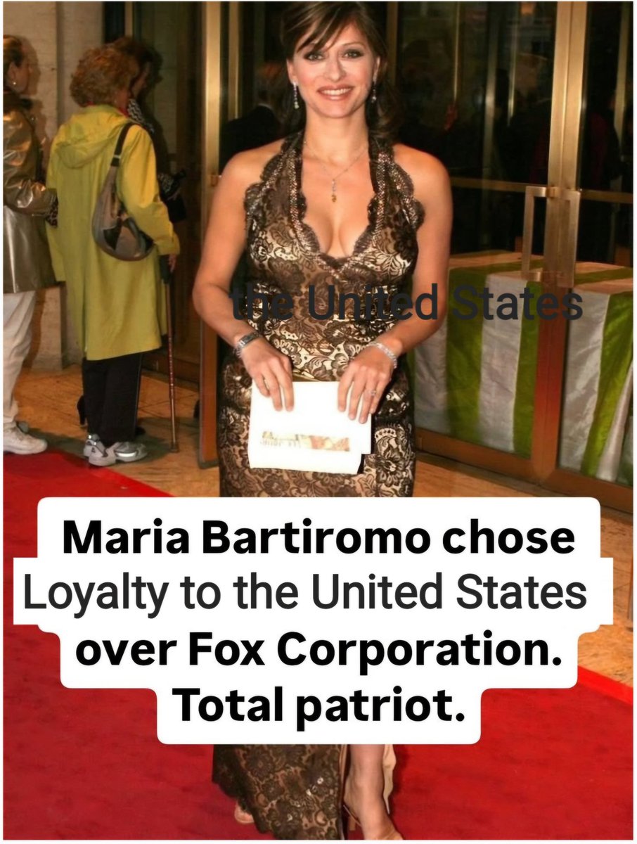 ATruthBeKnown's tweet photo. WE THE PEOPLE MISS @MariaBartiromo !! https://t.co/ABGaajlbjS