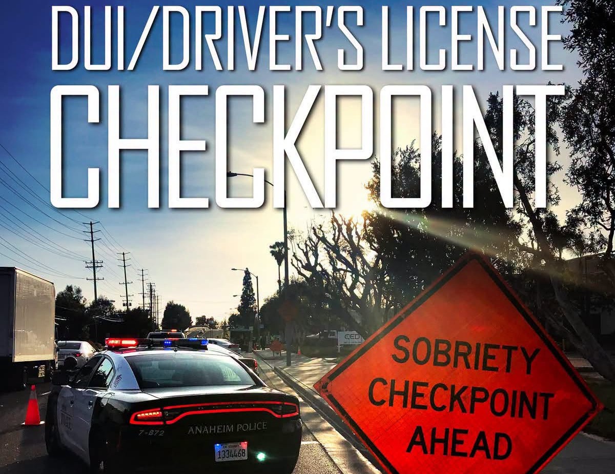 NewSantaAnaBlog's tweet photo. The Anaheim Police will conduct a DUI Checkpoint this Friday night in West Anaheim

https://t.co/dQFiUIyE2r

The Anaheim Police Department announced that a DUI checkpoint will be conducted in West Anaheim this Friday beginning at 6:00 p.m. The operation is part of the department’s ongoing effort to reduce impaired‑driving crashes, which remain one of the most persistent causes of fatal collisions in Orange County.