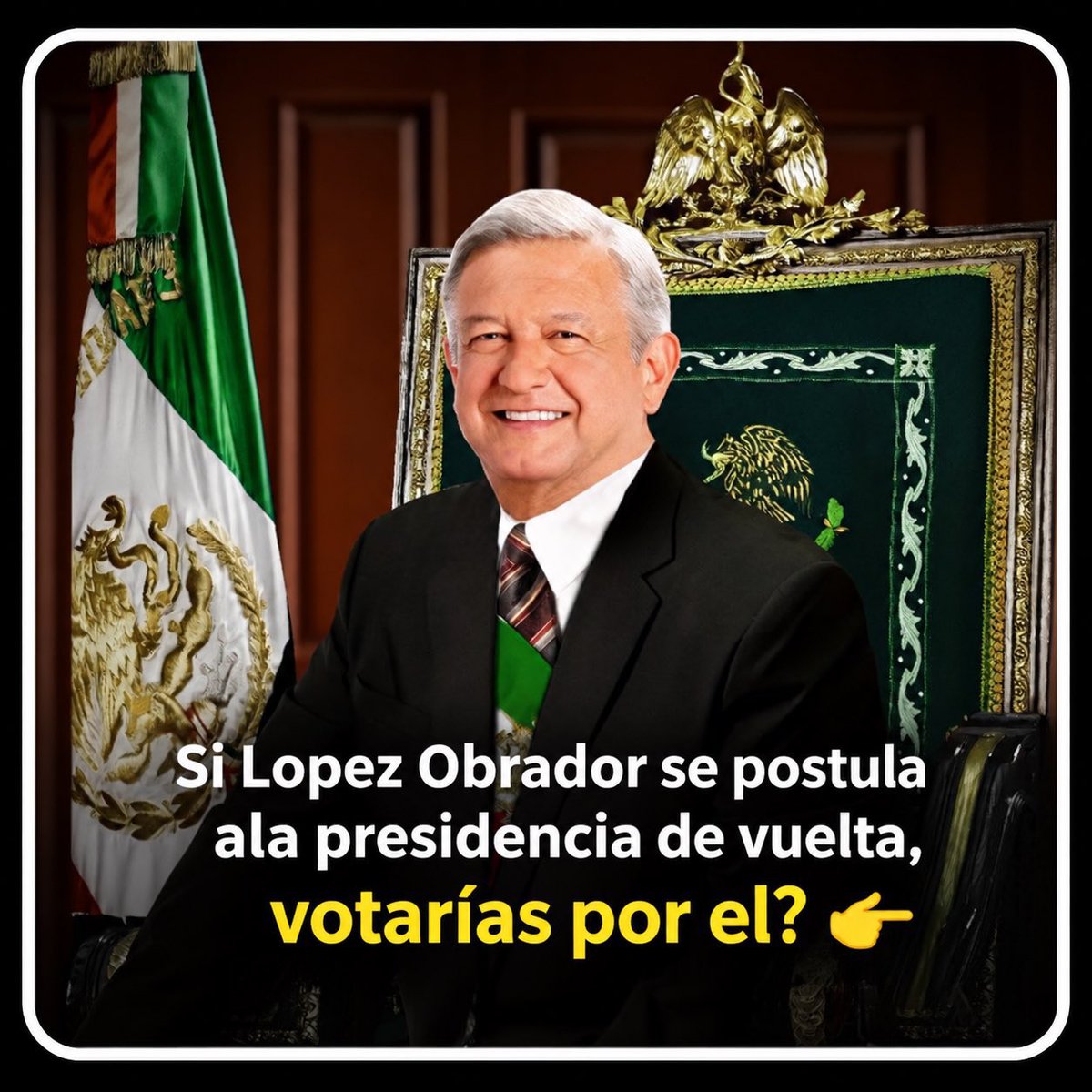 Remi74431179753's tweet photo. SI LULA DA SILVA FUE YA UNA VEZ PRESIDENTE DE BRASIL Y VOLVIO DE NUEVO HACERLO POR QUÉ NO LOS MEXICANOS PODEMOS HACER LO MISMO CON NUESTRO AMLO https://t.co/asvoq13Pck