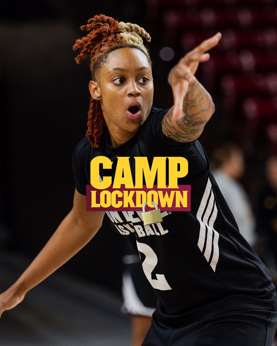 SunDevilWBB's tweet photo. Locked in on defense 😤 https://t.co/oaM4GLrux2