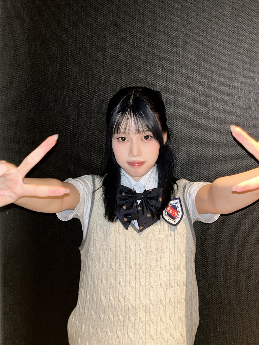 official__ME_I_'s tweet photo. ME:Iの会いにきたよ！
今回は特別編です！💫
ちょっとした裏話などもたくさんありますので、是非みてください🐥
お楽しみにぃ〜🕺🎶

@meiainikitayo
#ME_Iの会いにきたよ
#AYANE
#ME_I #ミーアイ https://t.co/emuYGgX50W