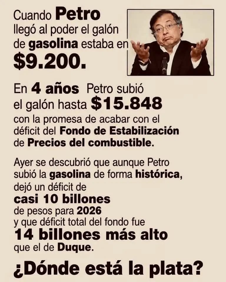 ChalarcaD's tweet photo. @petrogustavo #OpiniónLibre Payaso, cínico e incapaz. https://t.co/i7smtHoZ0B