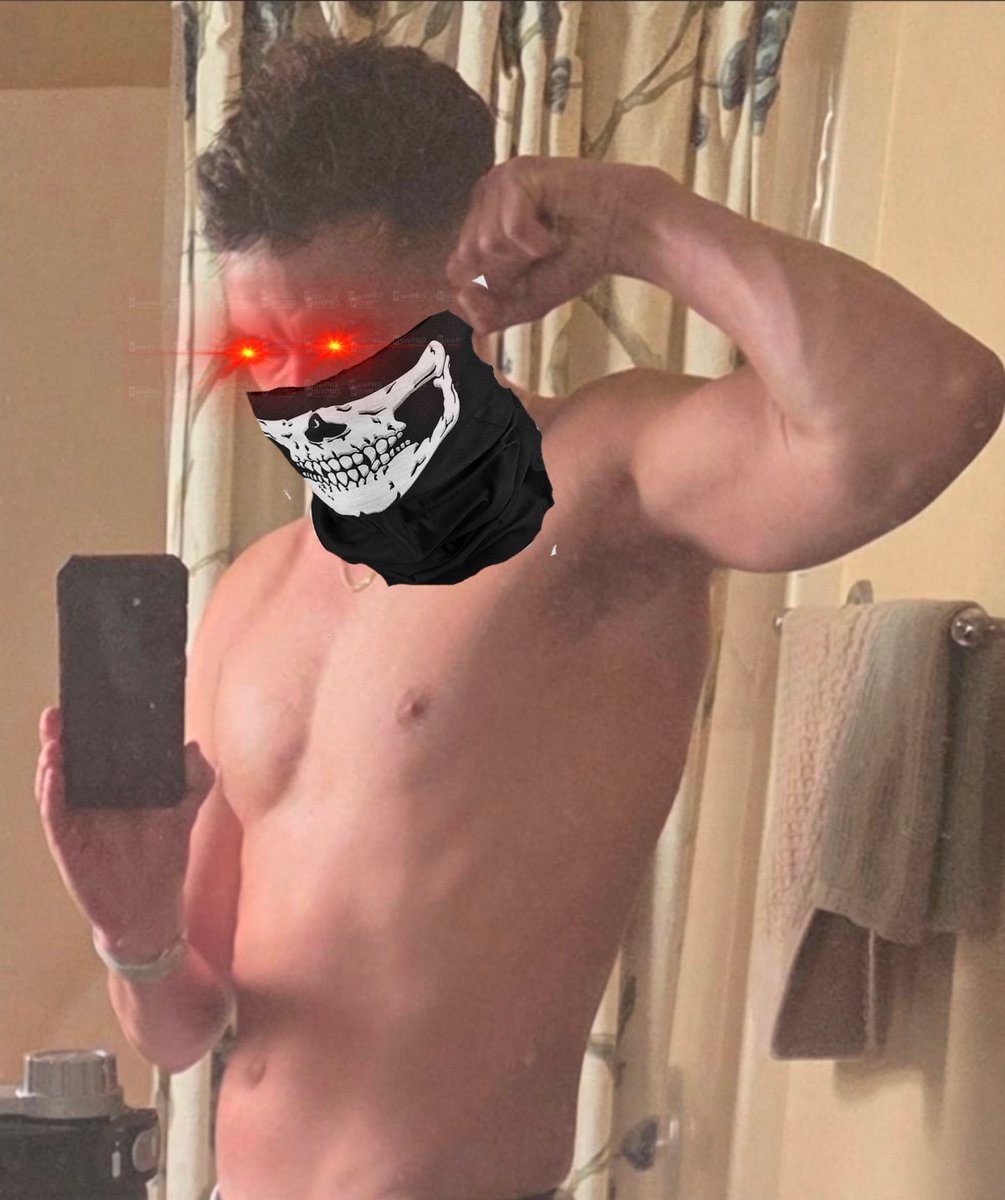 Hittheweights10's tweet photo. @Dramahluv @anotherstoner_ @RenaiOG @ImMeme0 I mog you into oblivion sir https://t.co/AAc47bAbnN
