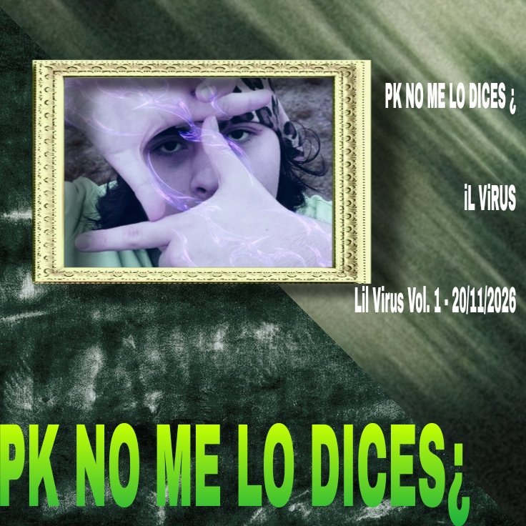 lil888Virus's tweet photo. PK NO ME LO DICES ¿

10/10/2026 https://t.co/MWd6cdQfsY