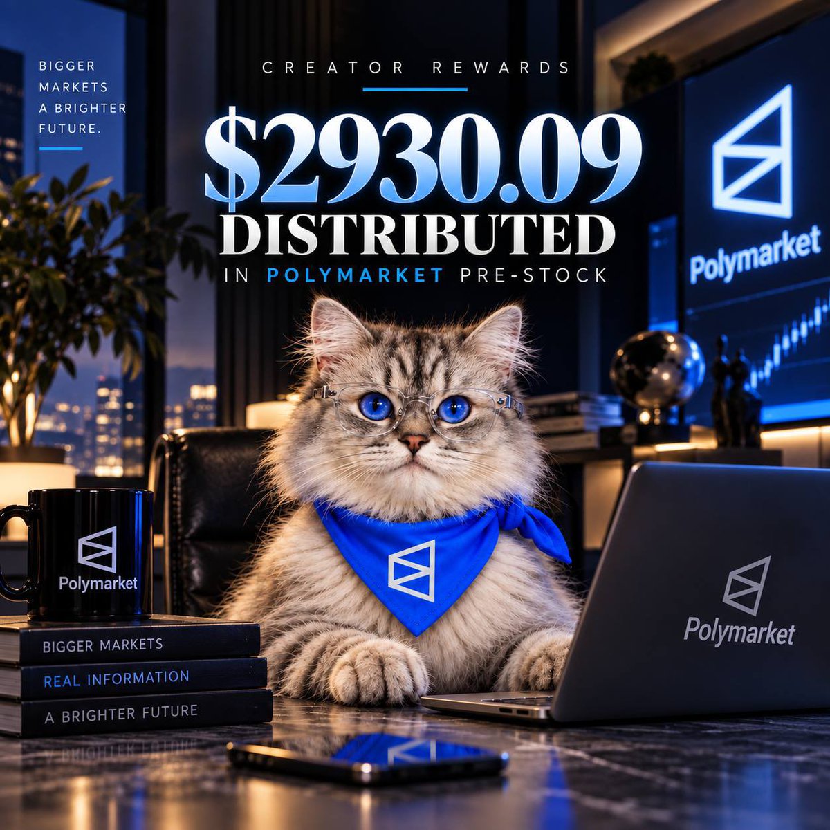 PolyCat_Solana's tweet photo. Only 48 hours in and we have already Distributed over $2930 worth of solana:Pre8AREmFPtoJFT8mQSXQLh56cwJmM7CFDRuoGBZiUP 

THIS IS JUST THE START💎🚀

https://t.co/esVT5MivLt https://t.co/wQ5jsz8HWE