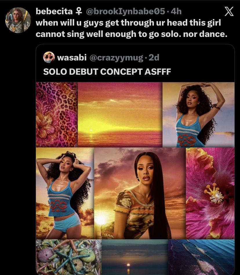justBerV_'s tweet photo. Saying this when Manon is the most stable one during live performances?? That narrative is dead she proved herself so many times ! And as for dancing we’ve seen her keep up with those girls when she was still in that group  !! This narrative don’t work on Manon again ! Dead it ! https://t.co/pboh8RgHcy