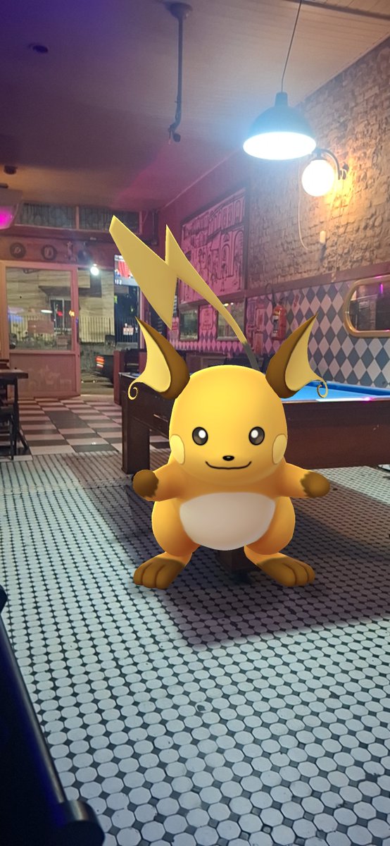 nanaremover's tweet photo. raichu e patchouli knowledge marcando presenca no 📍bar da marlene https://t.co/EjDn8Hs0Fj