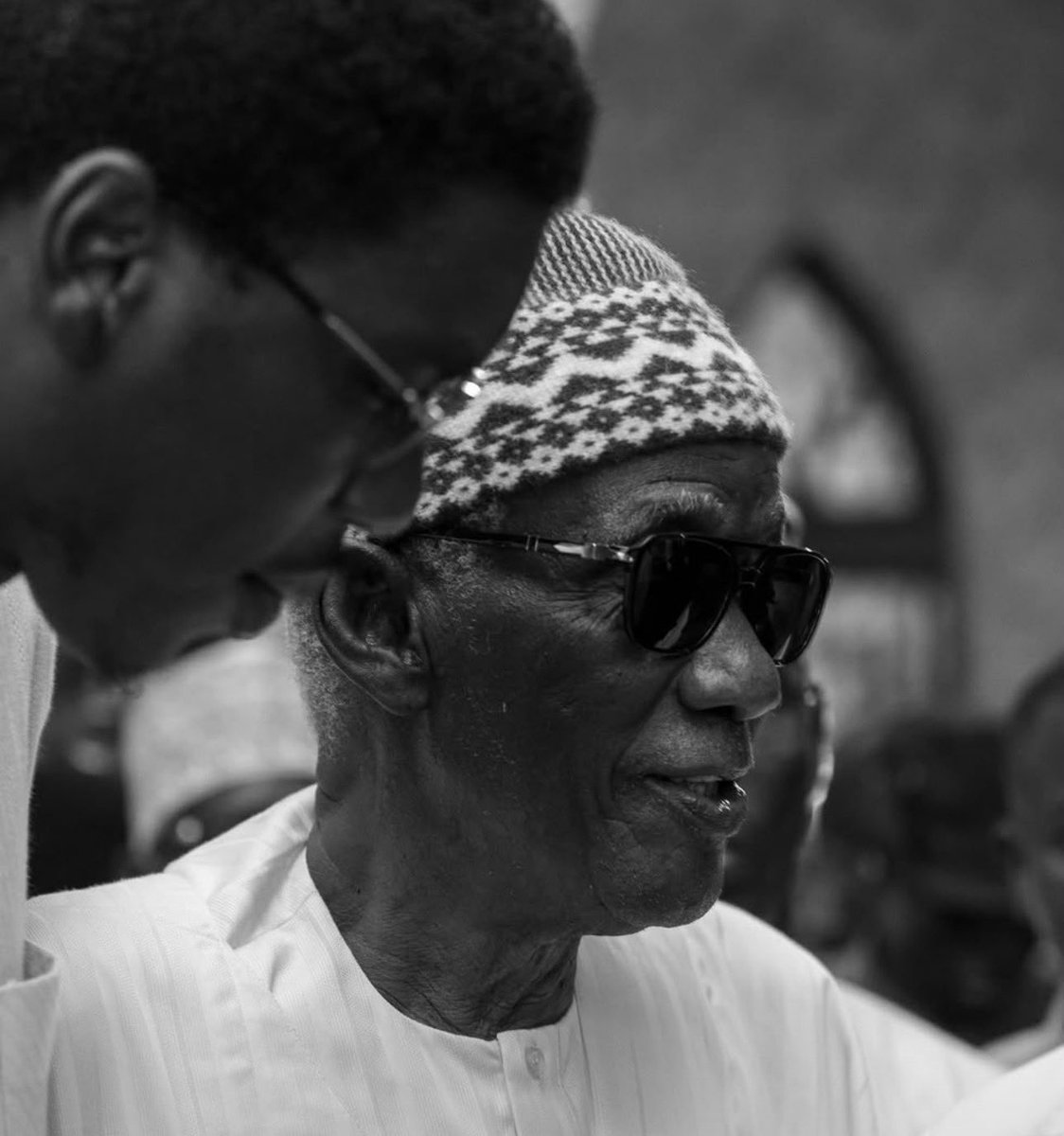 1talibe_cheikh's tweet photo. Joyeux anniversaire notre Papa National 
Serign Babacar SY Abdou 
Goud fane ak wer 

Fatiha, Salatal Fatih 🤍🤲🏿 https://t.co/2W1aoK4kcF