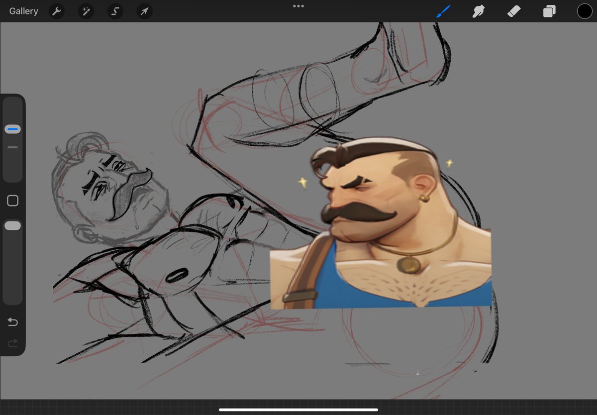 OrionArson's tweet photo. Truly, Lash getting fucked
I should start finishing this so bad
#deadlock #deadlockart #nsfw #lash #lashdeadlock https://t.co/aKw9KVK8EN