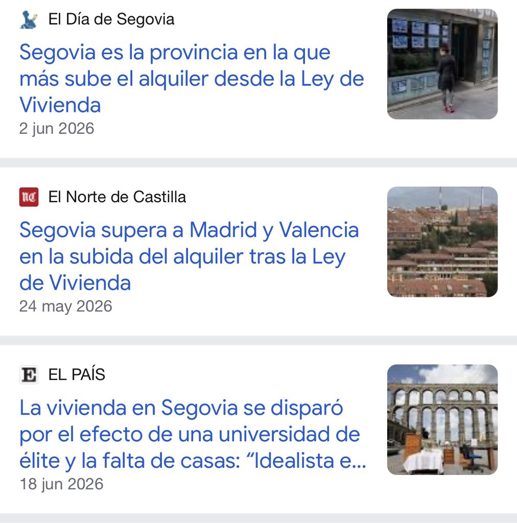 Jesus_dlfg's tweet photo. Dejando de lado su falta de empatía, antes de dar información errónea estaría muy bien informarse previamente. Por qué no, vivir en Segovia no es barato https://t.co/6r7pjGVY05