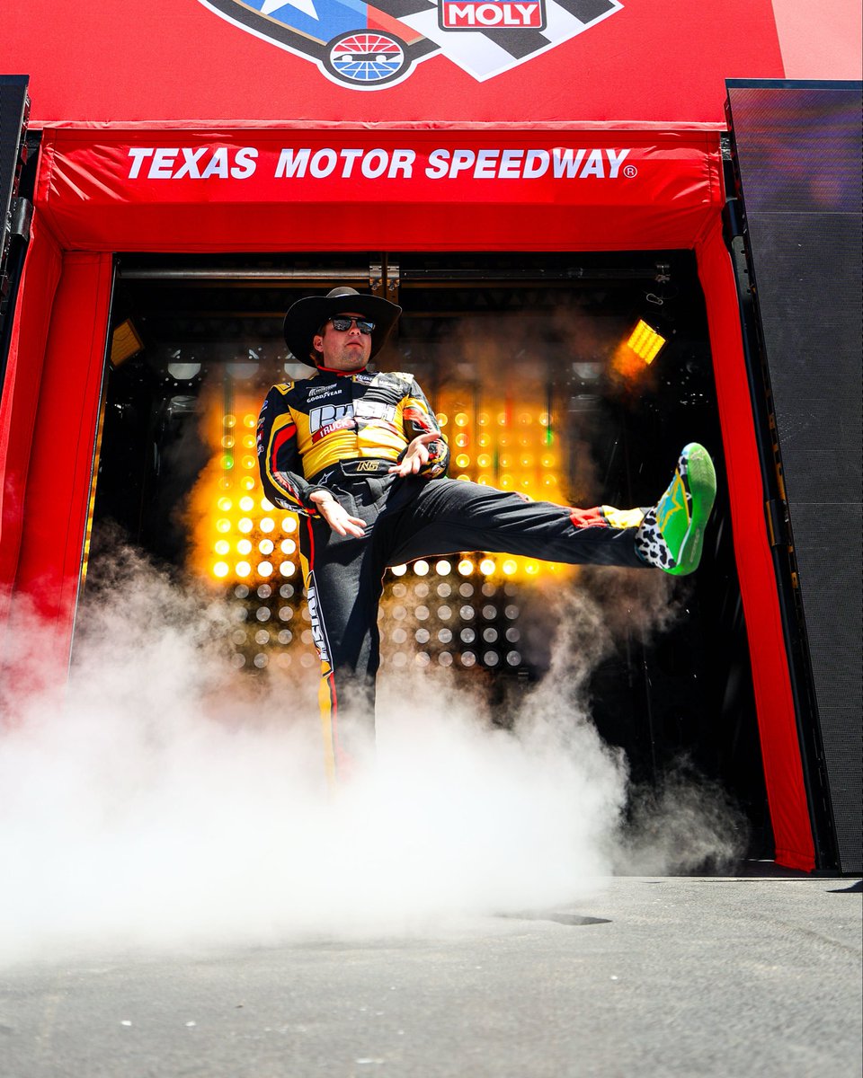 NASCAR's tweet photo. The National Fun League. https://t.co/0oEIpuls4U