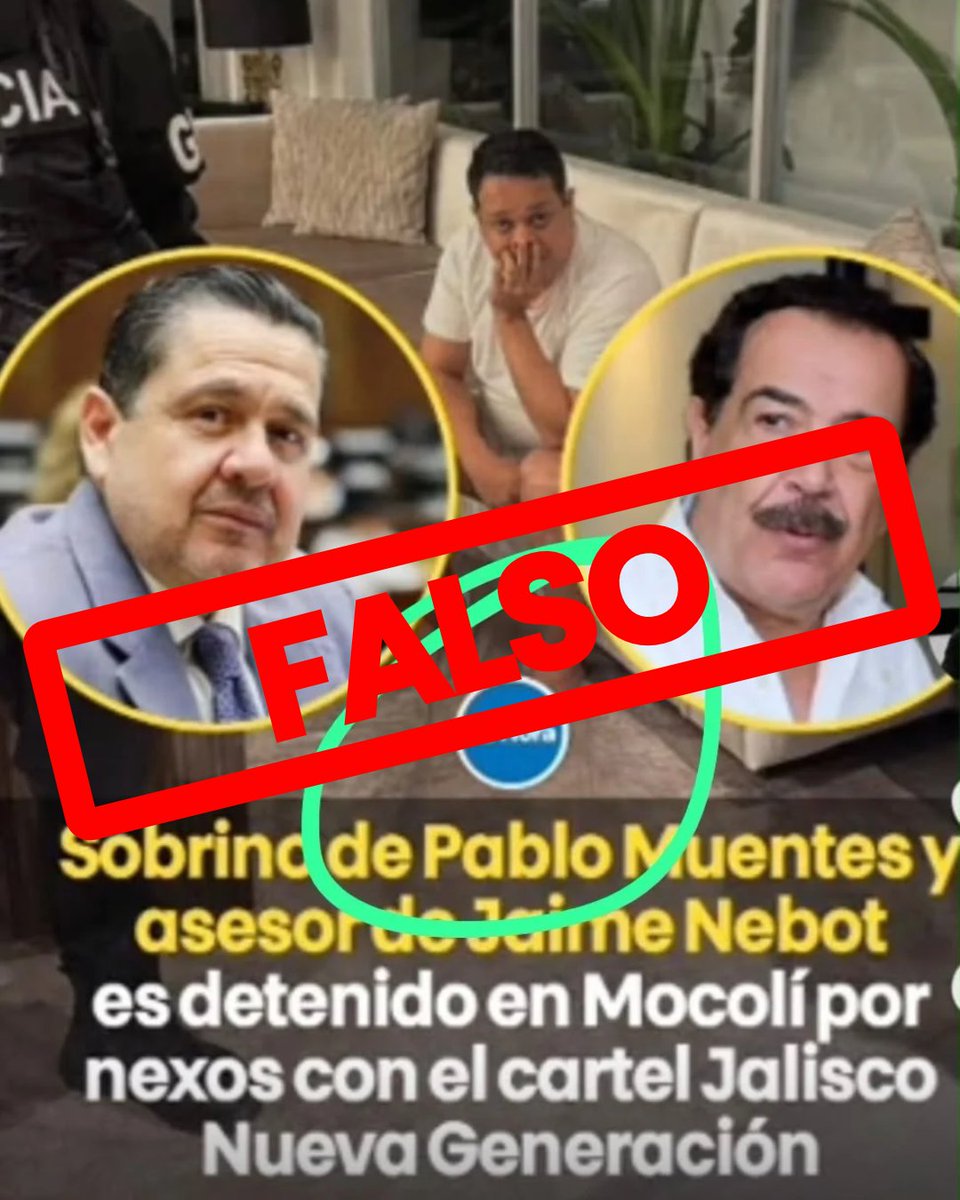 lahoraecuador's tweet photo. 🚨 | LA HORA aclara que esta información que circula en redes sociales es falso. Rechazamos y condenamos el uso indebido de nuestro nombre. https://t.co/BtfRsjOdBW