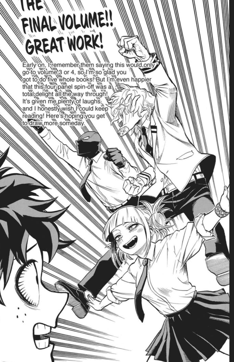 Shigcest's tweet photo. Tomura being 21 and Twice being 31 yet they in ua high im crying https://t.co/1nKs1O8R3A