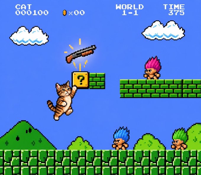 pumpcat2026's tweet photo. Get pumped. 

$pumpcat https://t.co/7IdA0ETiCl