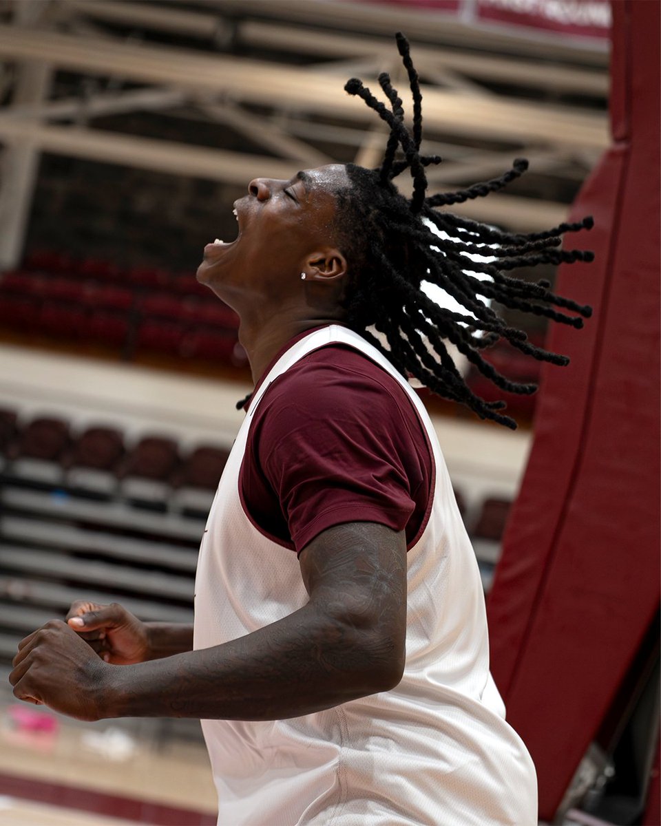 FordhamMBB's tweet photo. Counting down the days... ⏳ https://t.co/o8bRFub7HX