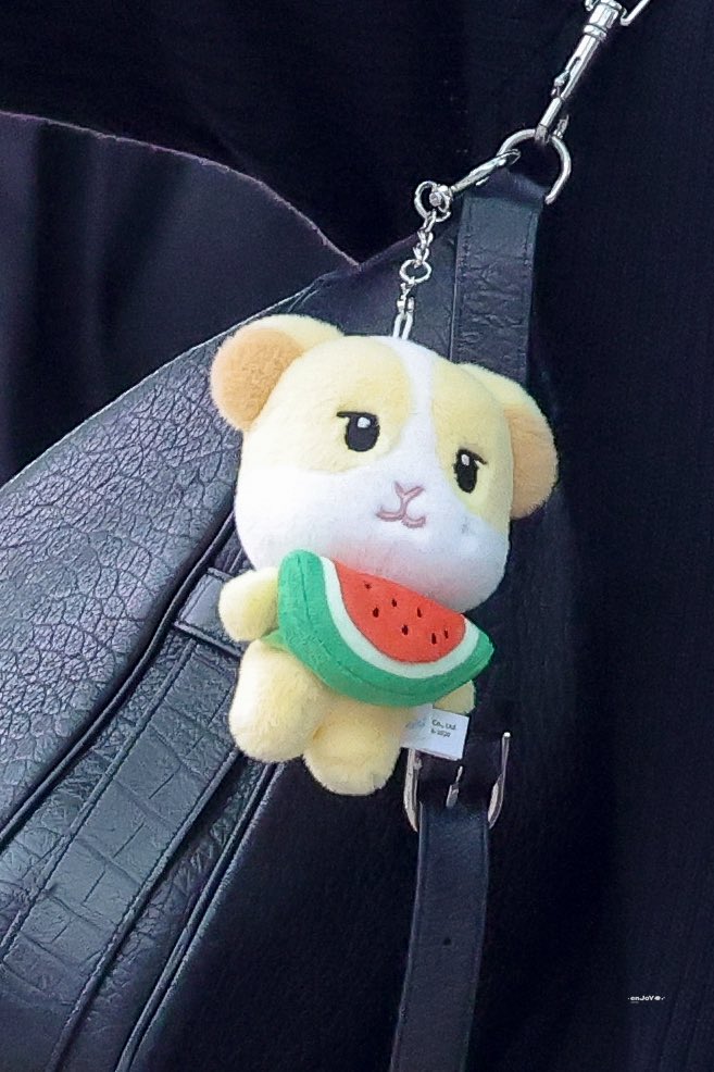 enJoYevMo's tweet photo. 260925 🍉🐹
#YOUNGJAE #영재 #ヨンジェ 
#TWS #투어스 #トゥアス https://t.co/CxO7ZNTiFK